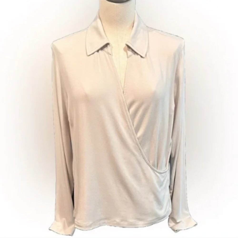 Cabi Crossover Top 4749 - Size M